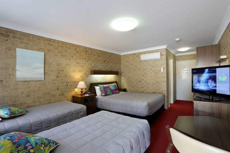 Tamworth Motor Inn & Cabins