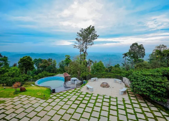 The Odyssey Coorg