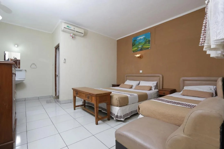 Hotel Mataram Malioboro