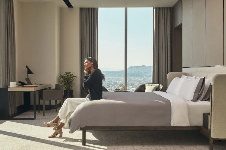 InterContinental Los Angeles Downtown photo 43