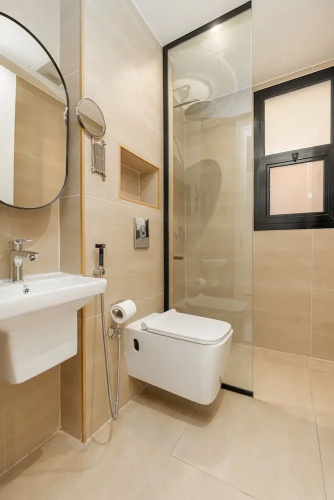 Apartment Luxurious & Modern Design in Alnarjis
