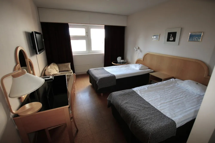Hotel Aquarius