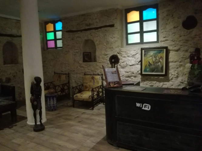 Riad Sofia Tahraouia