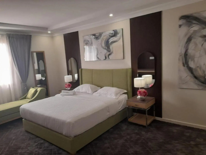 Aseel Hotel Apartment