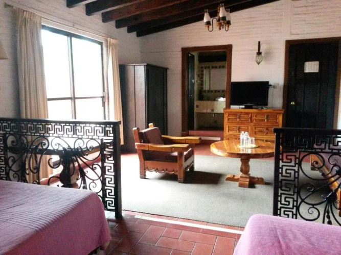 Hotel Posada San Angelo