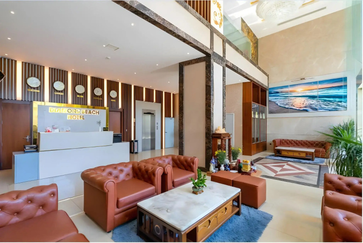 Diamond Beach Hotel