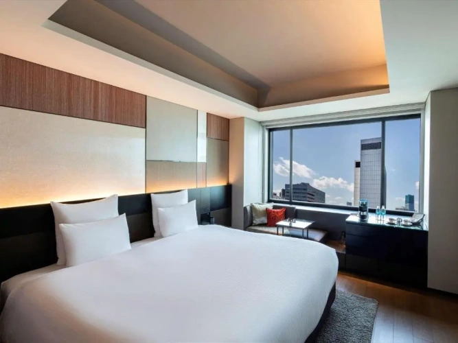 Superior Executive Double room