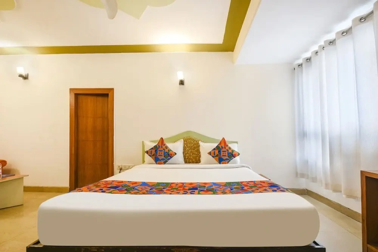 Deluxe room