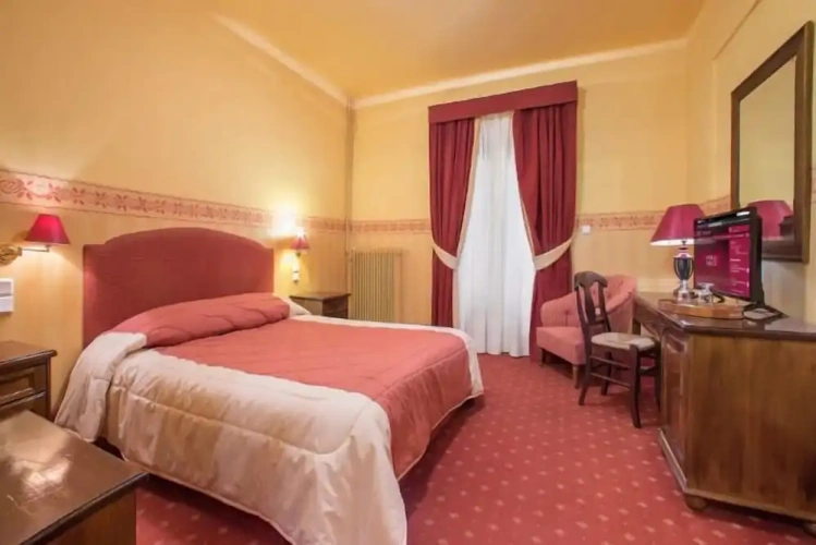 Economy Double room with balcony