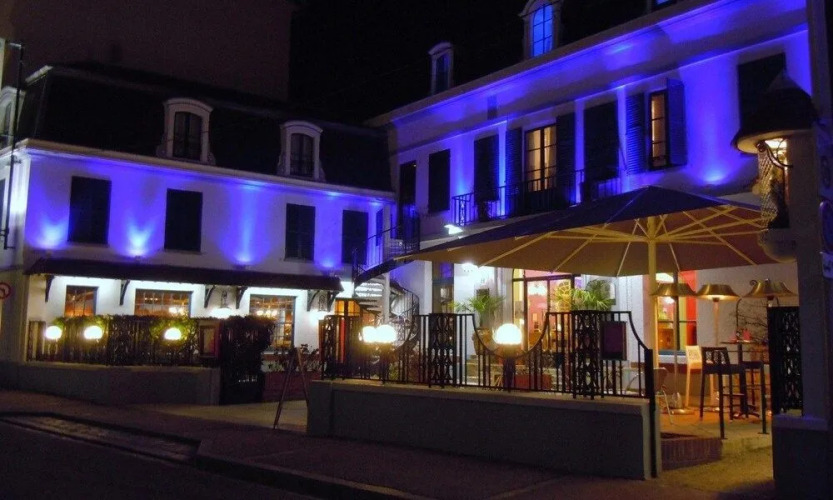 Hôtel de Paris et de la Poste