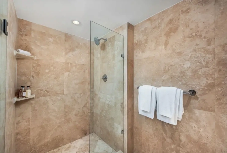 1 Bedroom Luxury Suite with balcony and with ocean view