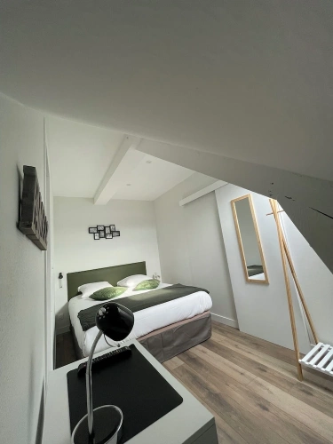Deluxe Apartment