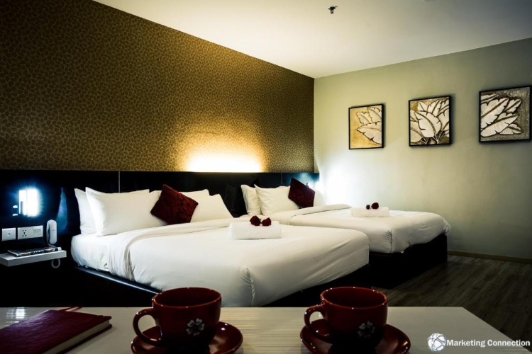 Standard Quadruple room