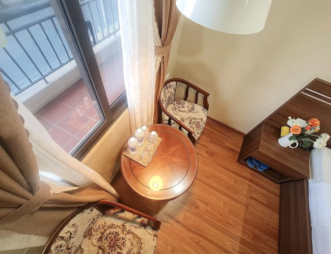 Deluxe room
