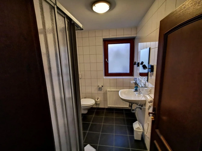 Deluxe Double room with balcony and with view