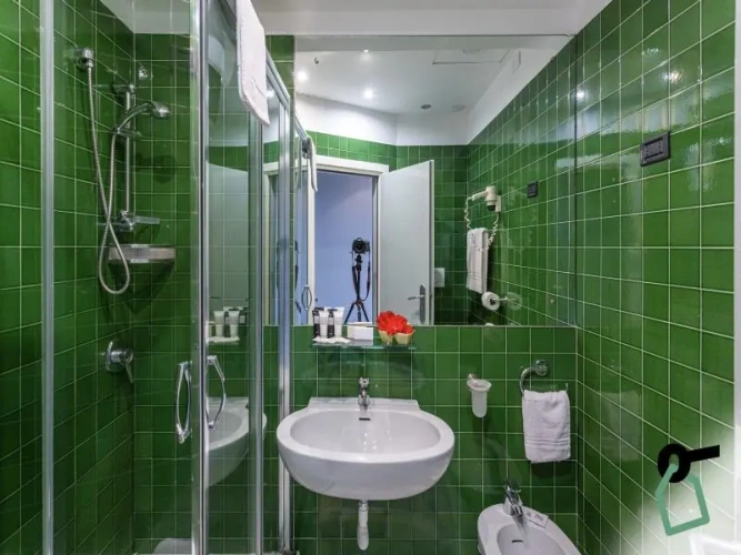 Standard Double room with balcony