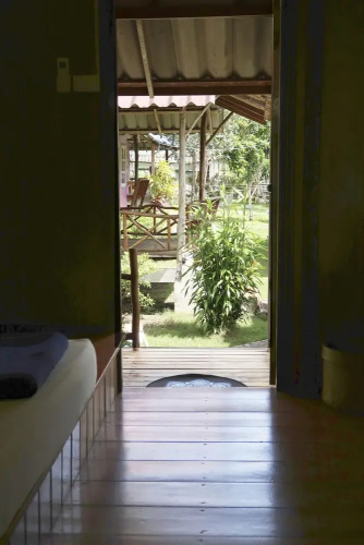 koh kood garden view