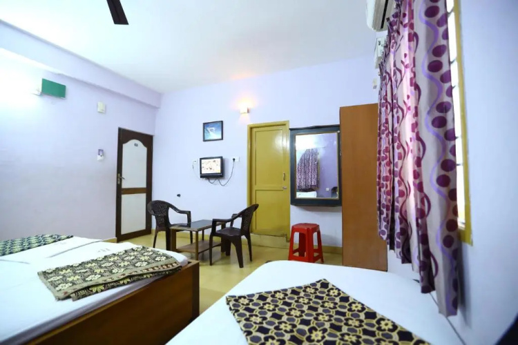 Abirami Residency