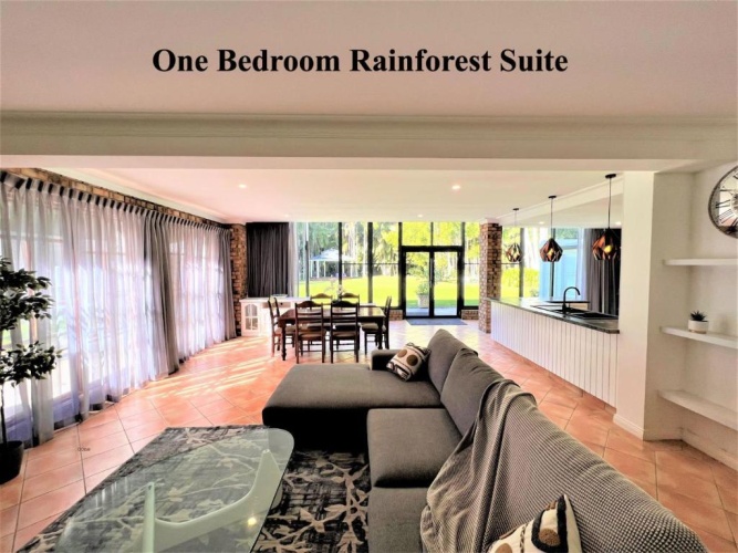 1 Bedroom Suite