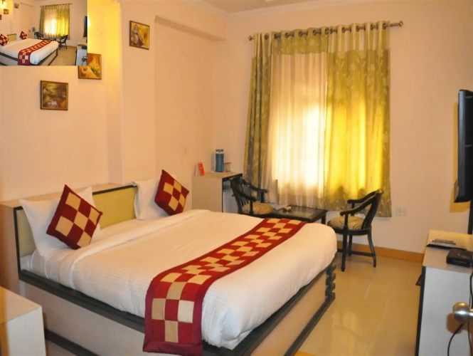 Hotel Muskan Palace
