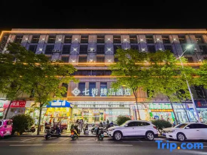 Qijie Boutique Hotel