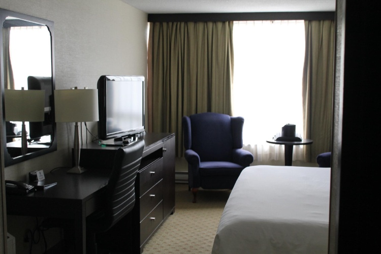 Executive Double room