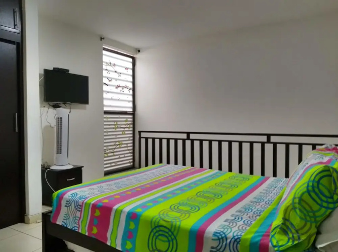 Alameda Hostel Cali