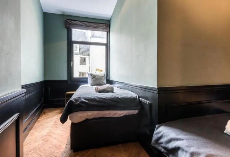 Classic Quadruple room