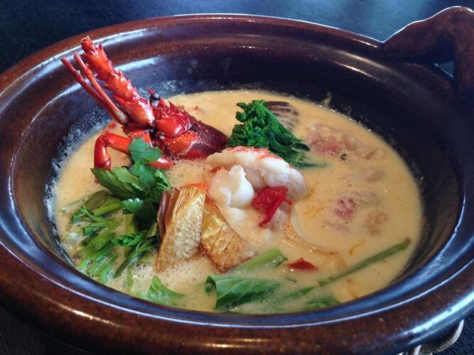 Atami Kaihourou HotelOver view