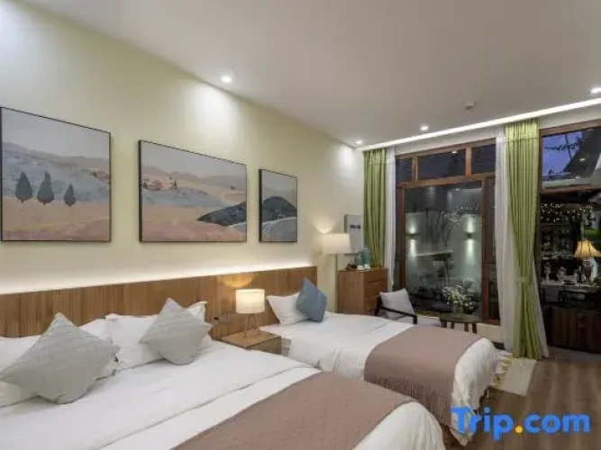 Luxury Family room