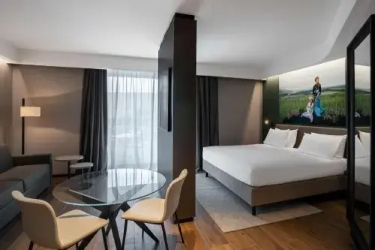 Radisson Blu Hotel Bergamo Choruslife