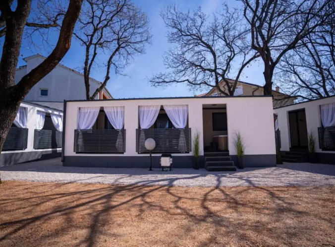 Lux Mobile Homes Vodice - Vodice