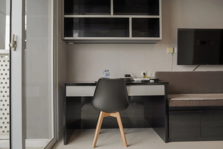 Fancy and Nice Studio at West Vista Apartment
