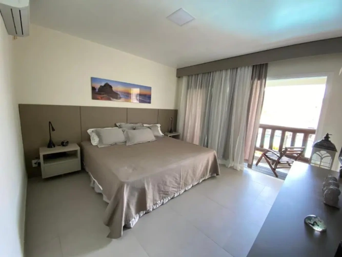 Double Apartment with pool view