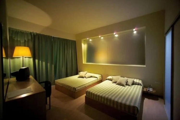 Classic Double room with sea view