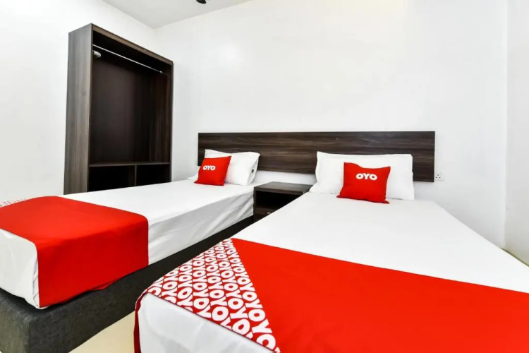OYO 90509 Usima Forest Resort
