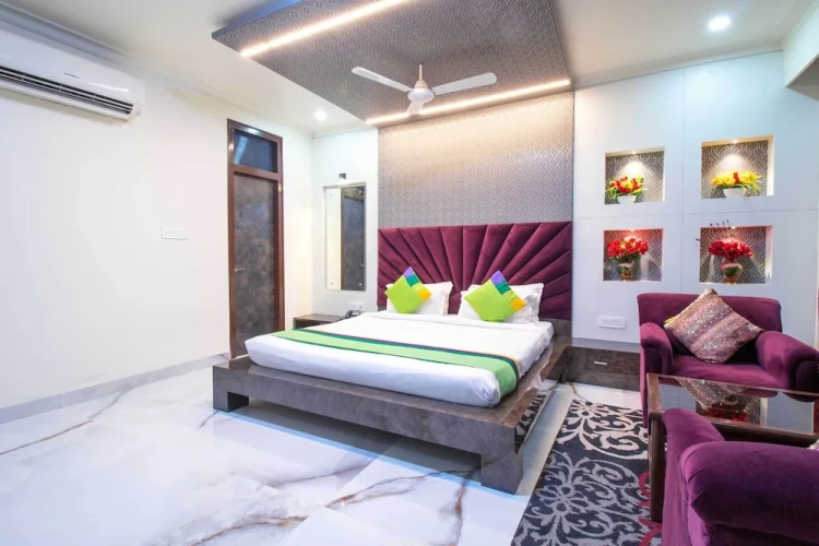 Premium Double room