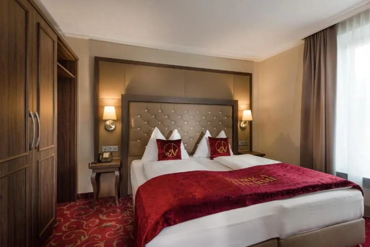 Double room with balcony
