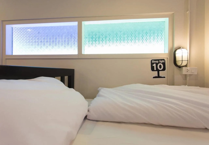 The Best Time Hostel