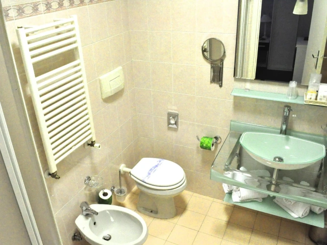 Standard Single room