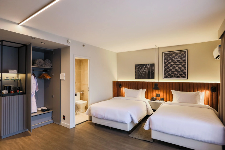 DoubleTree by Hilton Sao Paulo Itaim