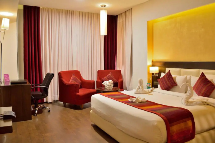 Hotel Almeida