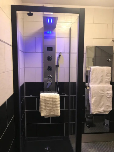 Suite Brooklyn Jacuzzi