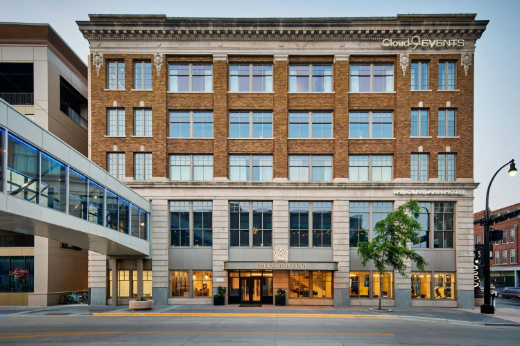 The Olive Ann Hotel, Grand Forks, A Tribute Portfolio Hotel - Grand Forks, ND