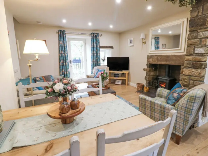 River Dance Cottage