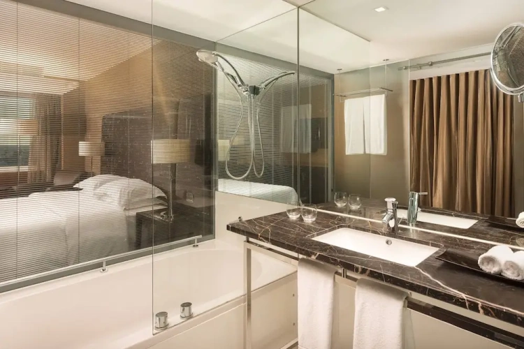 Premium Twin room