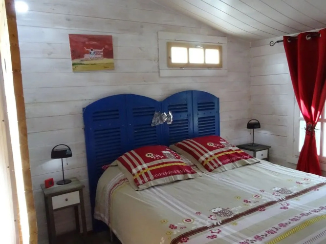 Les Chalets D'Hôtes a Hantas