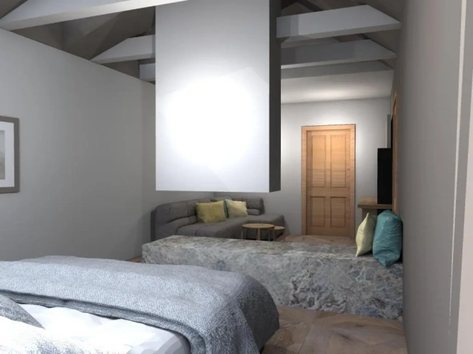 Superior Double room