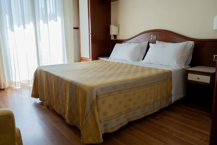 Classic Double room with balcony