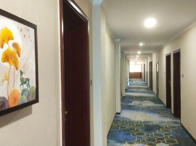 Hotel rooms